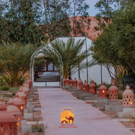 Trek Desert Morocco Sarl Taouz Ngoại thất bức ảnh