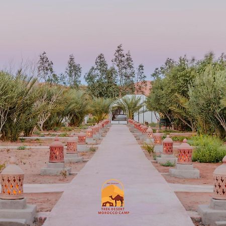 Trek Desert Morocco Sarl Taouz Ngoại thất bức ảnh