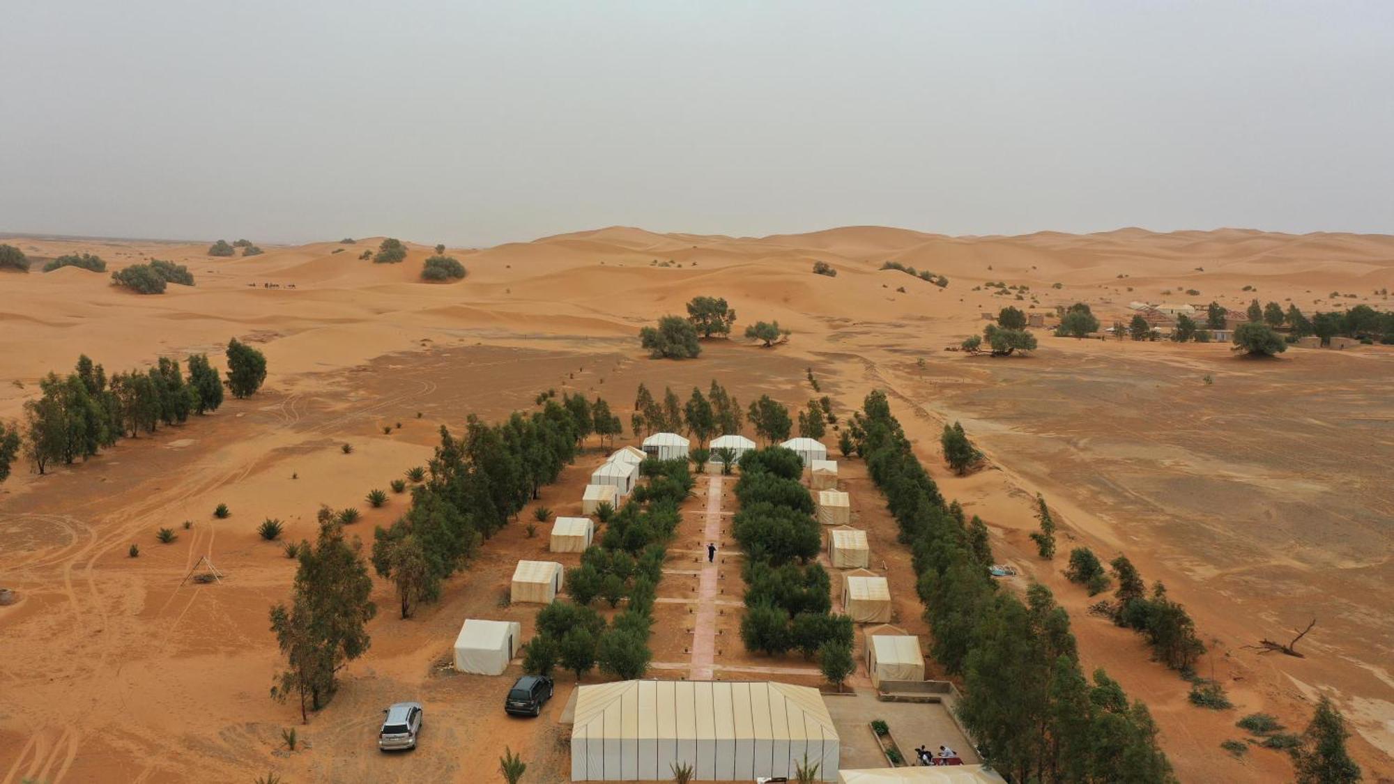 Trek Desert Morocco Sarl Taouz Ngoại thất bức ảnh
