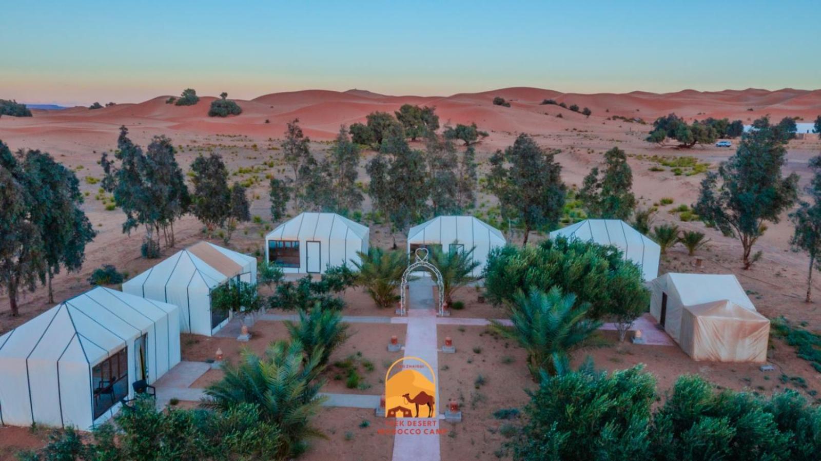 Trek Desert Morocco Sarl Taouz Ngoại thất bức ảnh