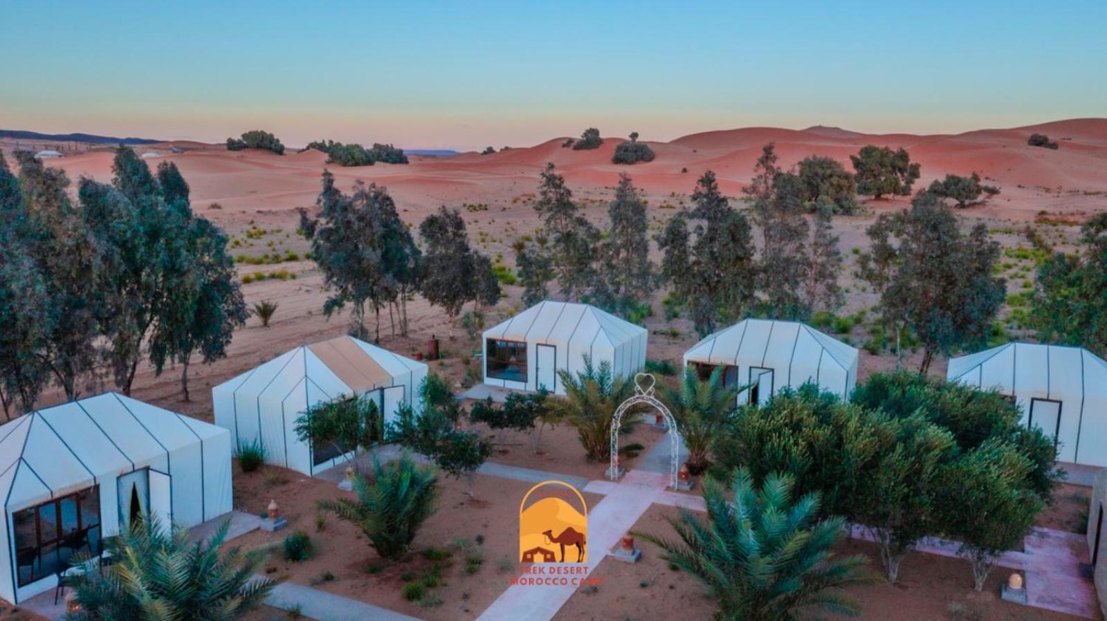 Trek Desert Morocco Sarl Taouz Ngoại thất bức ảnh