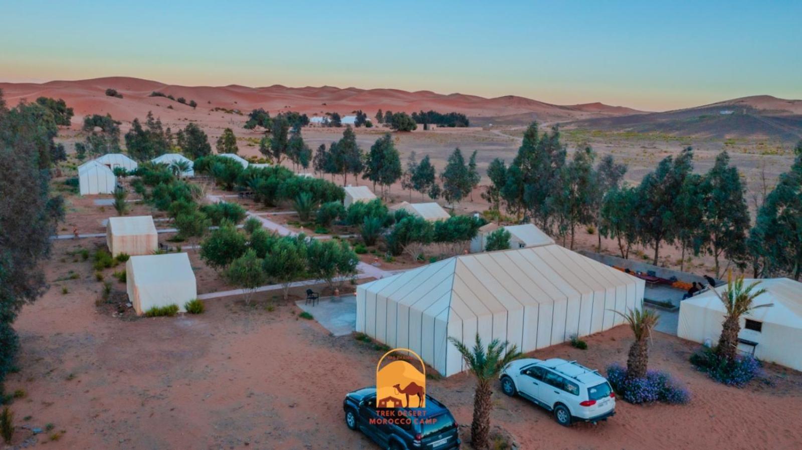 Trek Desert Morocco Sarl Taouz Ngoại thất bức ảnh