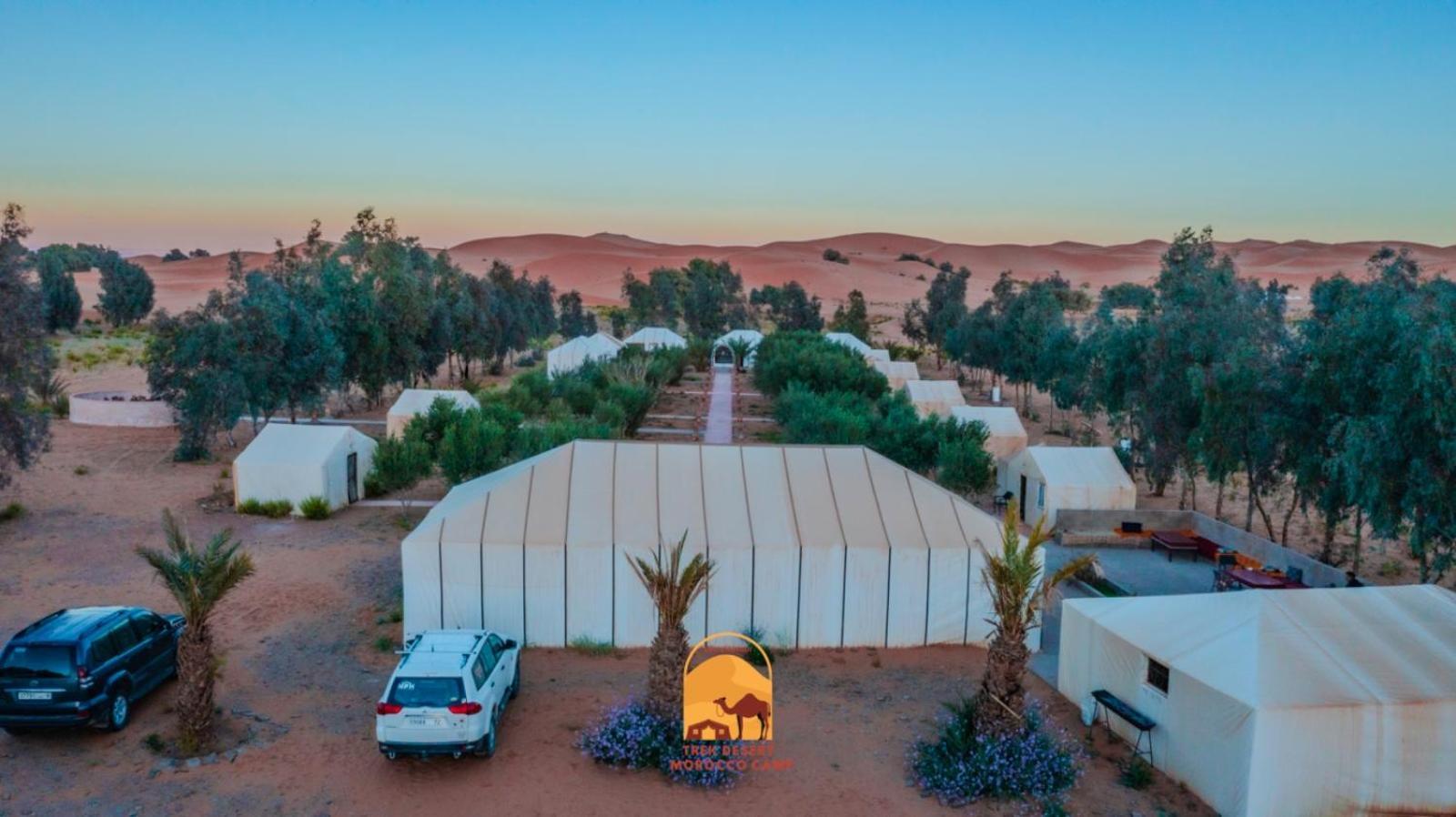 Trek Desert Morocco Sarl Taouz Ngoại thất bức ảnh