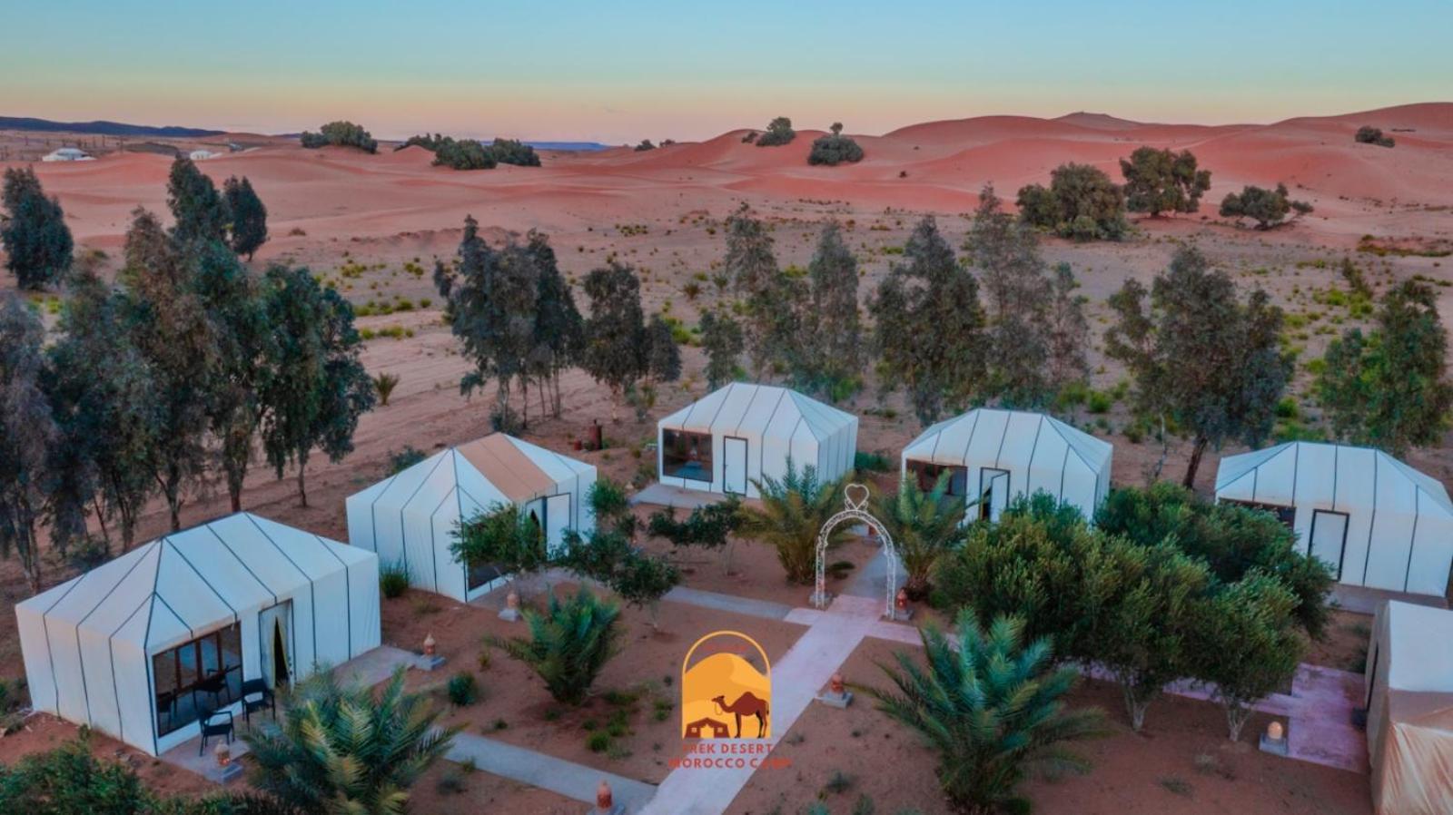 Trek Desert Morocco Sarl Taouz Ngoại thất bức ảnh