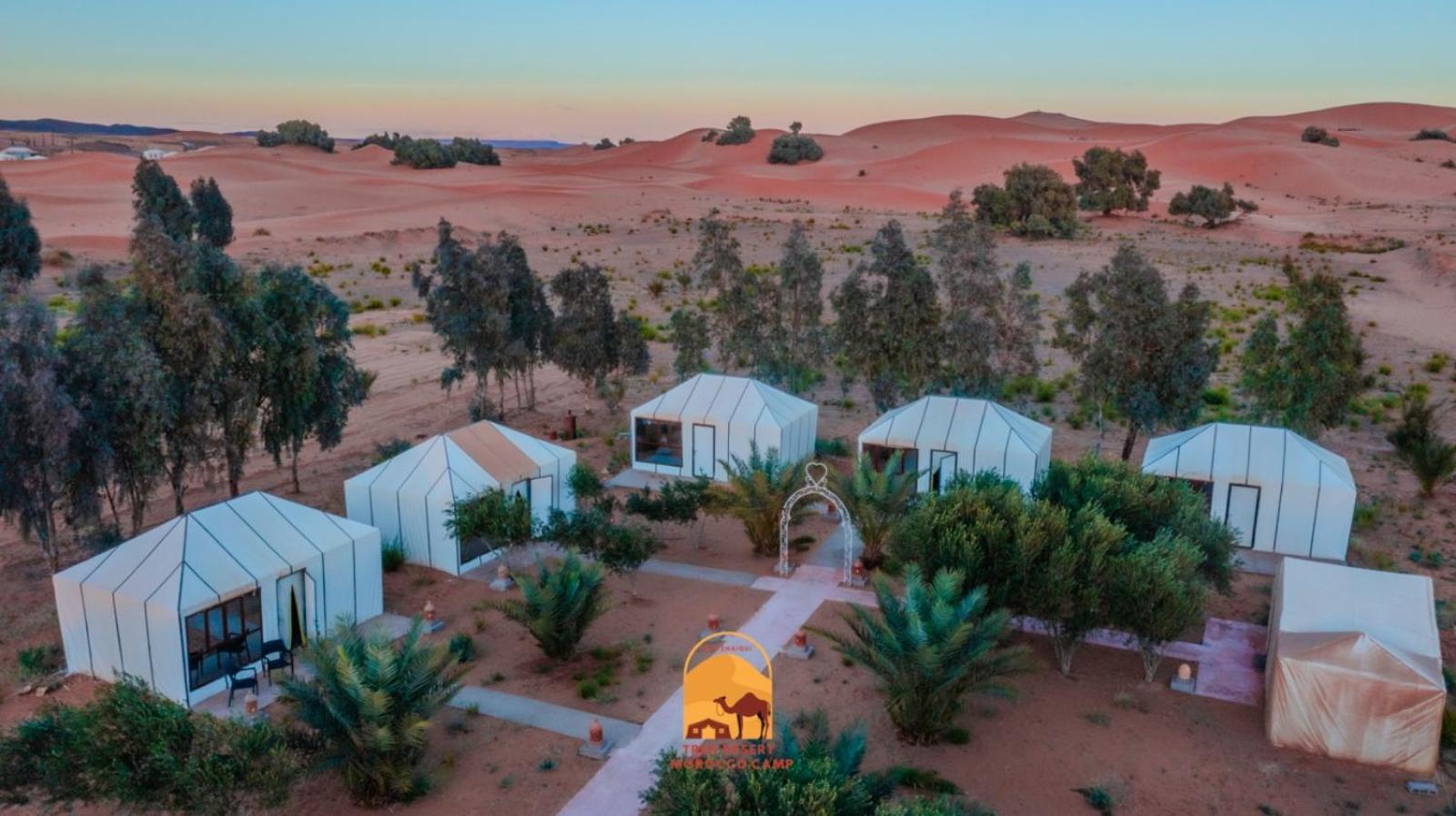 Trek Desert Morocco Sarl Taouz Ngoại thất bức ảnh