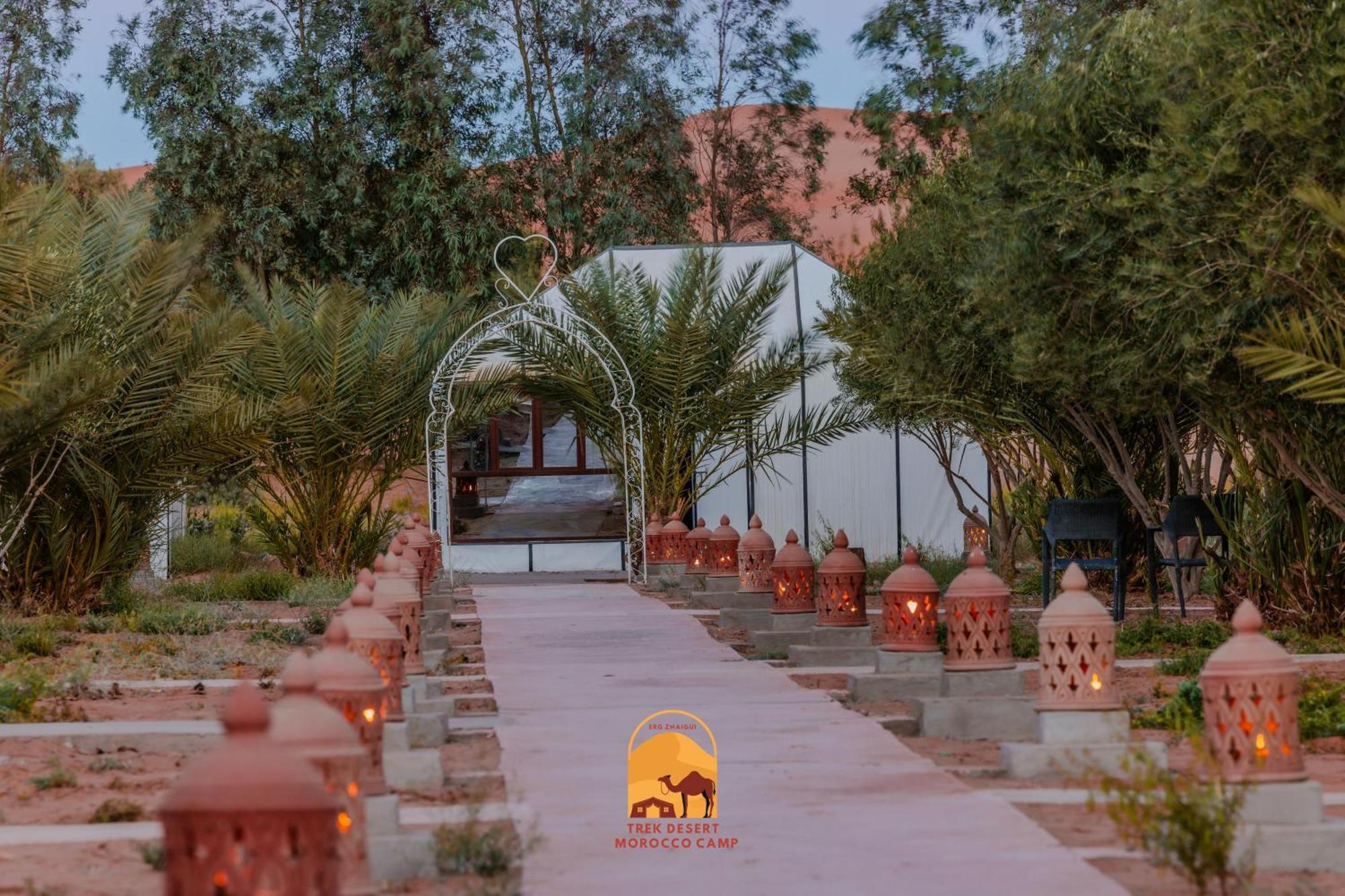 Trek Desert Morocco Sarl Taouz Ngoại thất bức ảnh