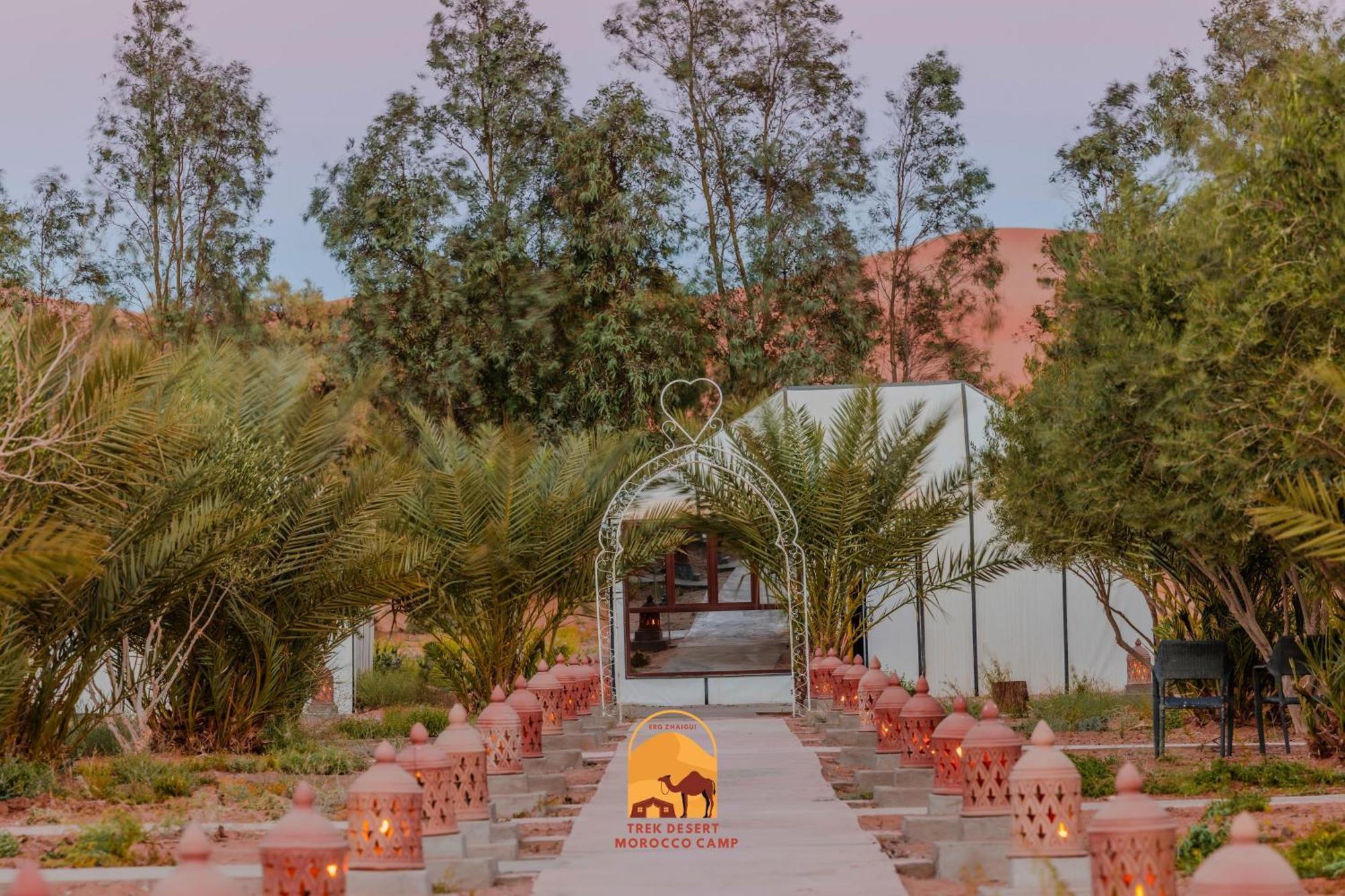 Trek Desert Morocco Sarl Taouz Ngoại thất bức ảnh