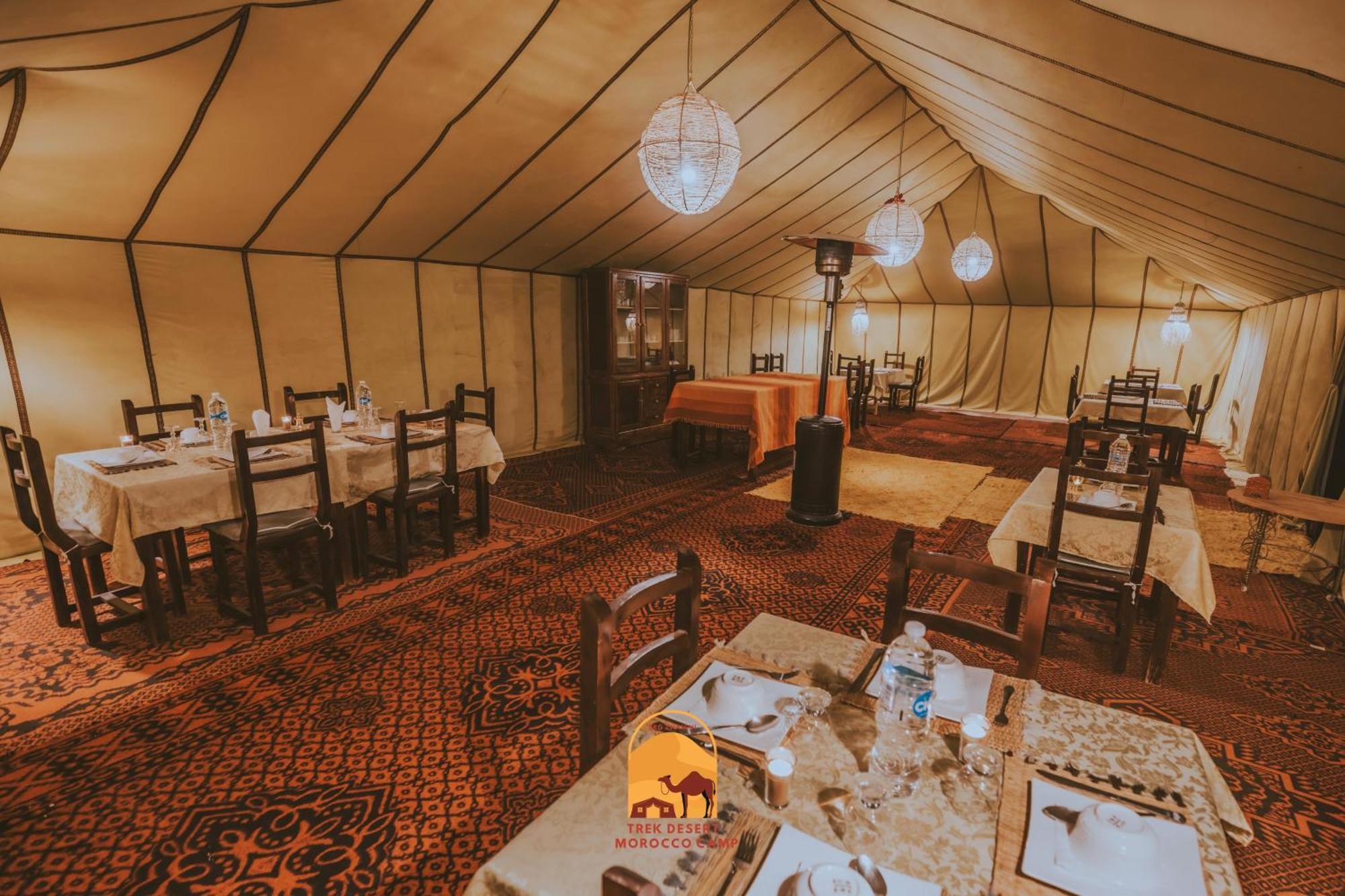 Trek Desert Morocco Sarl Taouz Ngoại thất bức ảnh