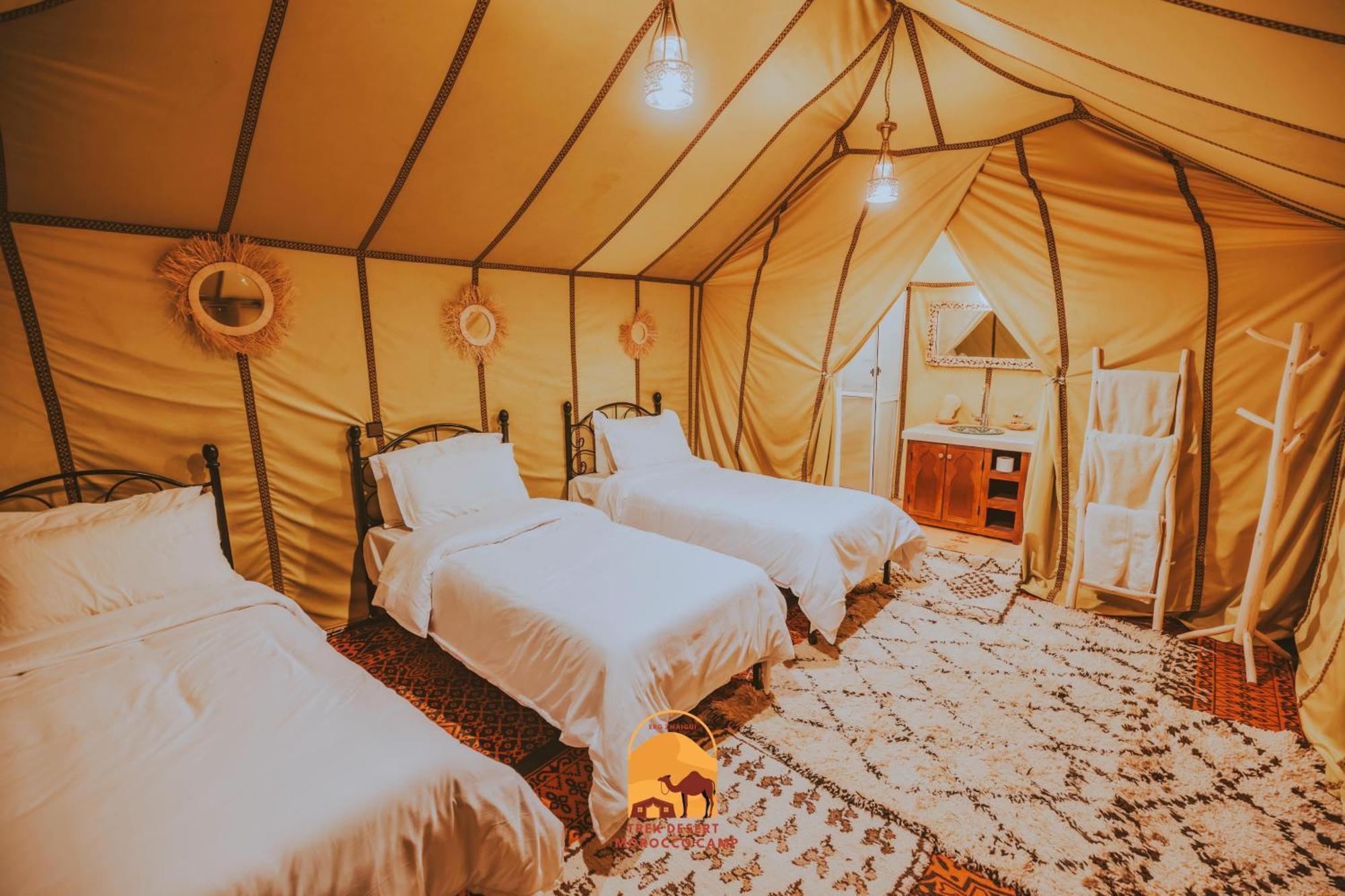Trek Desert Morocco Sarl Taouz Ngoại thất bức ảnh