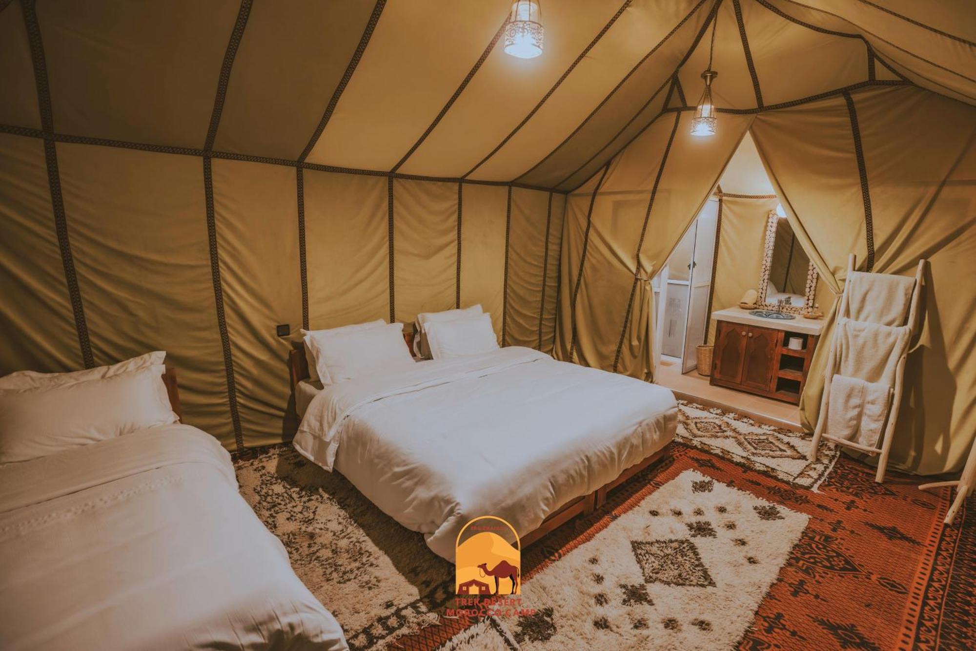 Trek Desert Morocco Sarl Taouz Ngoại thất bức ảnh