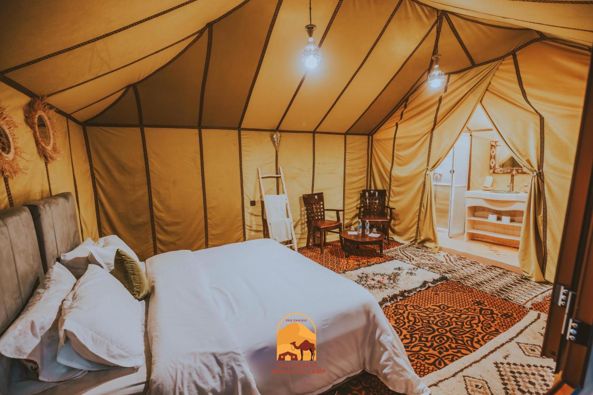 Trek Desert Morocco Sarl Taouz Ngoại thất bức ảnh