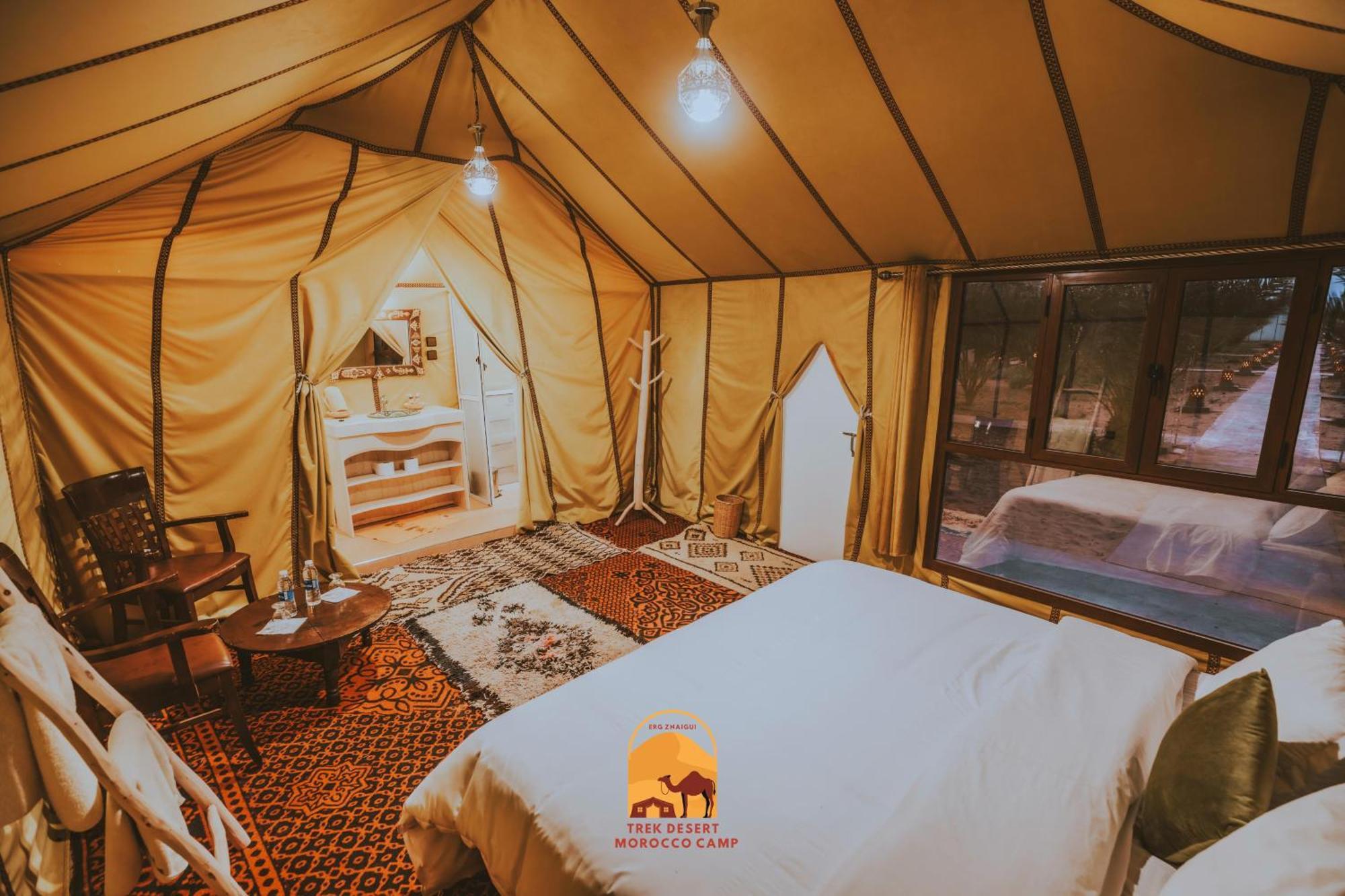 Trek Desert Morocco Sarl Taouz Ngoại thất bức ảnh