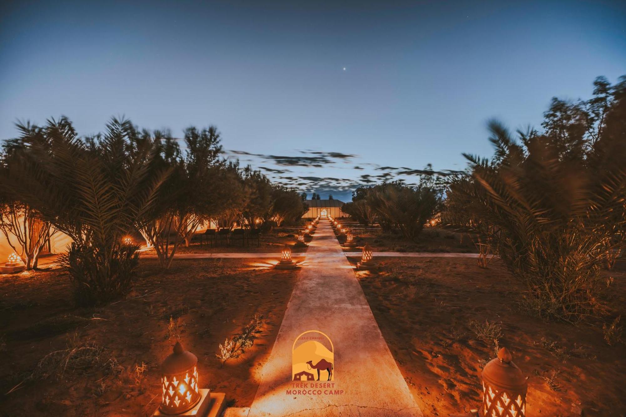 Trek Desert Morocco Sarl Taouz Ngoại thất bức ảnh