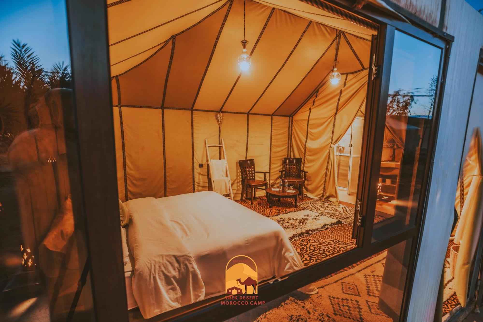 Trek Desert Morocco Sarl Taouz Ngoại thất bức ảnh