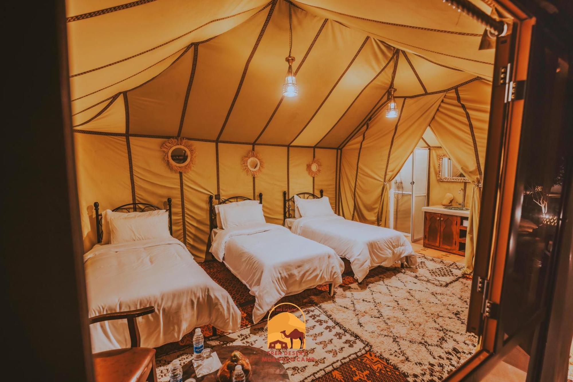 Trek Desert Morocco Sarl Taouz Ngoại thất bức ảnh