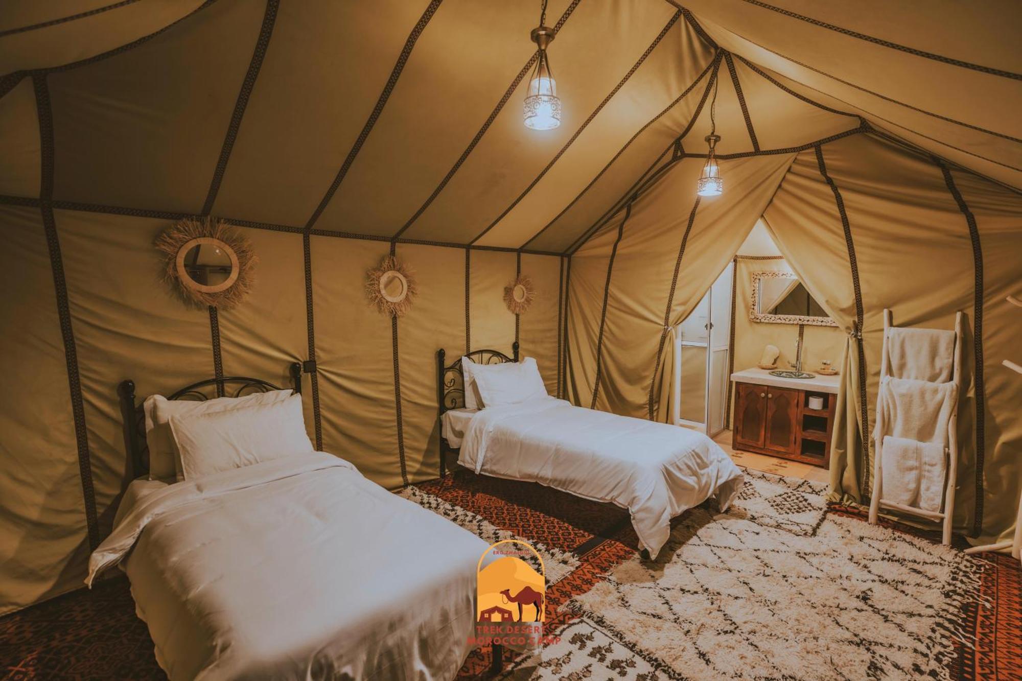 Trek Desert Morocco Sarl Taouz Ngoại thất bức ảnh