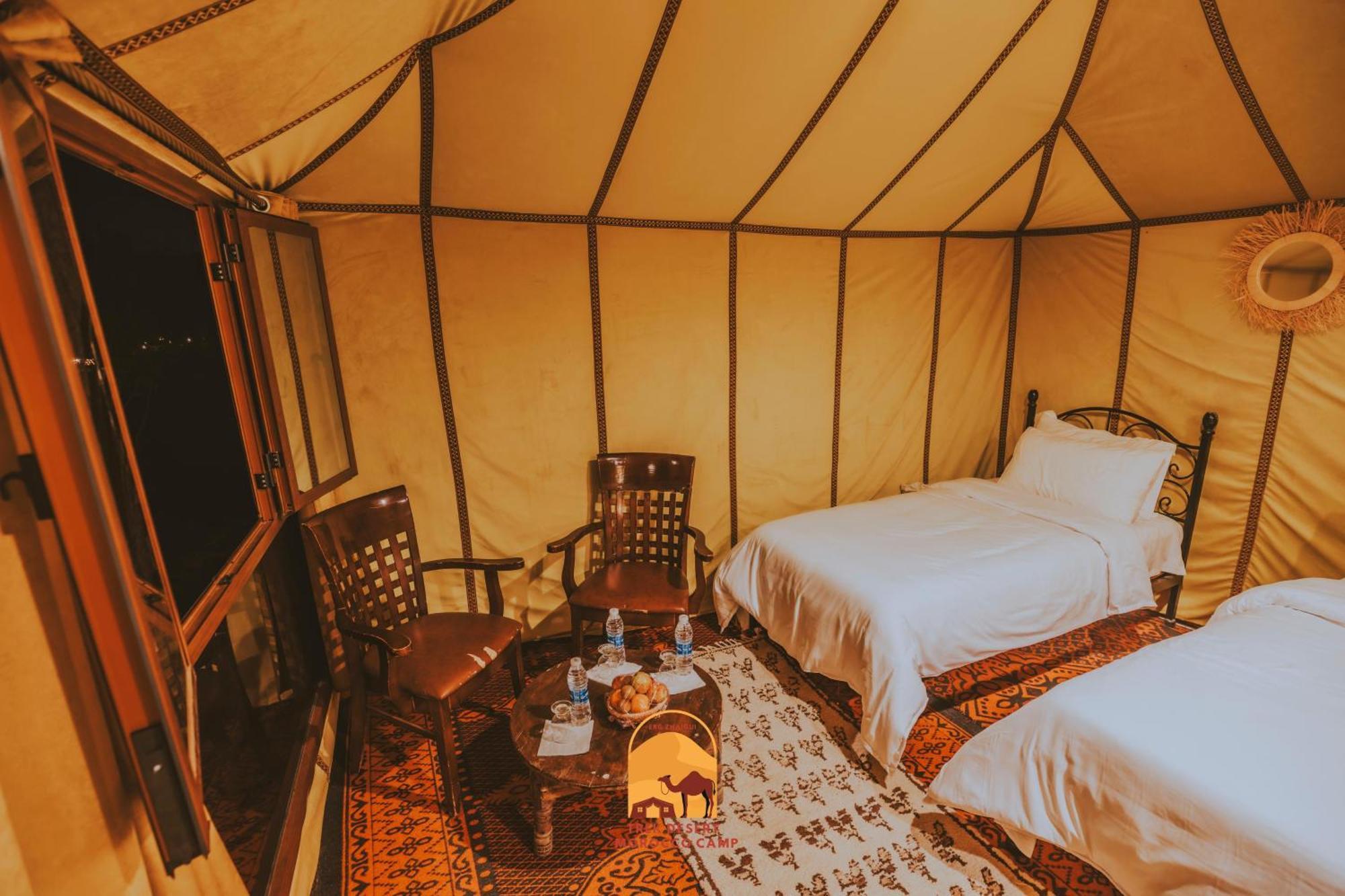 Trek Desert Morocco Sarl Taouz Ngoại thất bức ảnh