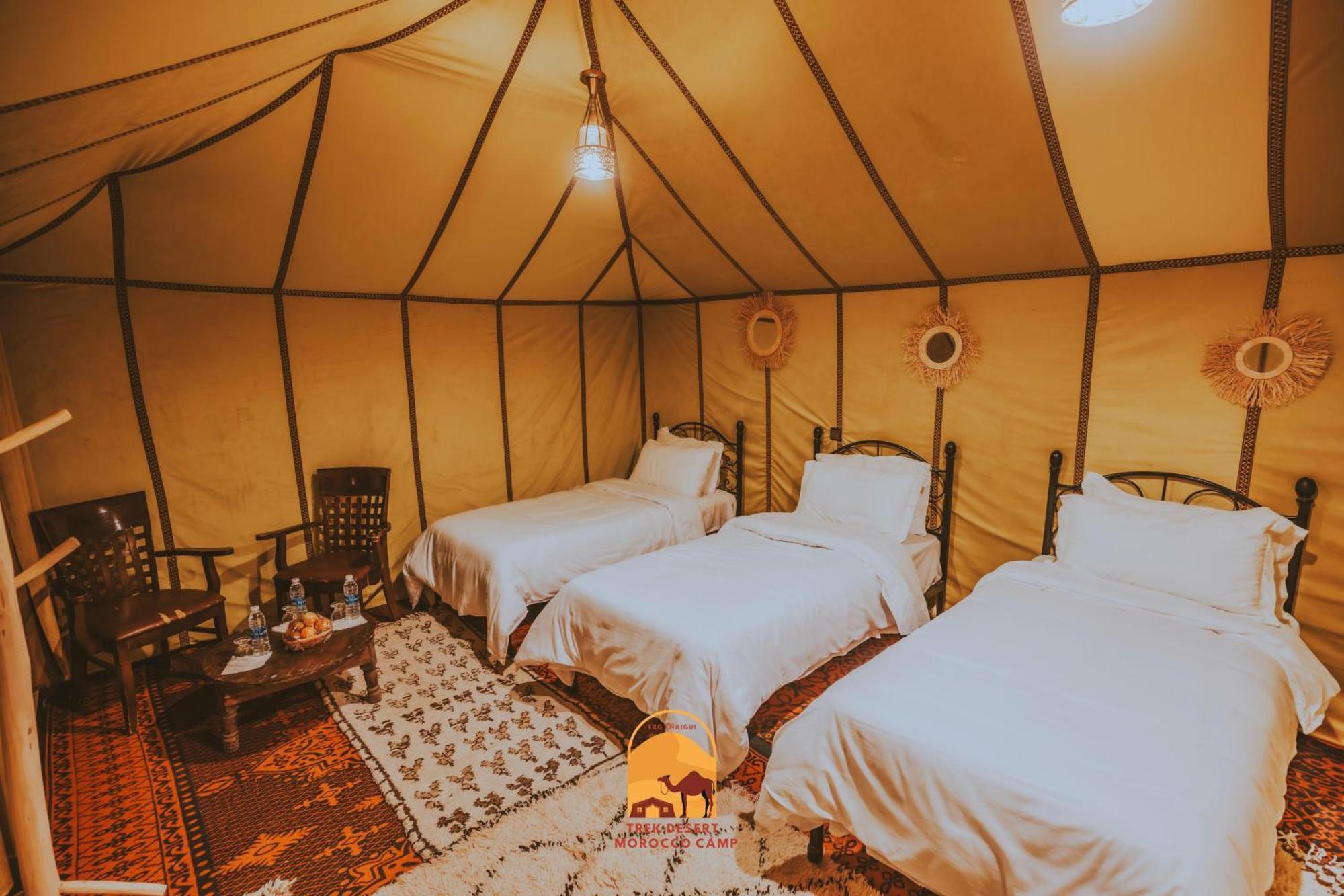 Trek Desert Morocco Sarl Taouz Ngoại thất bức ảnh