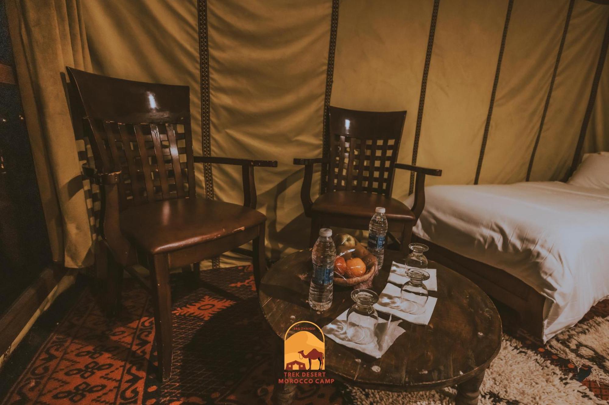 Trek Desert Morocco Sarl Taouz Ngoại thất bức ảnh