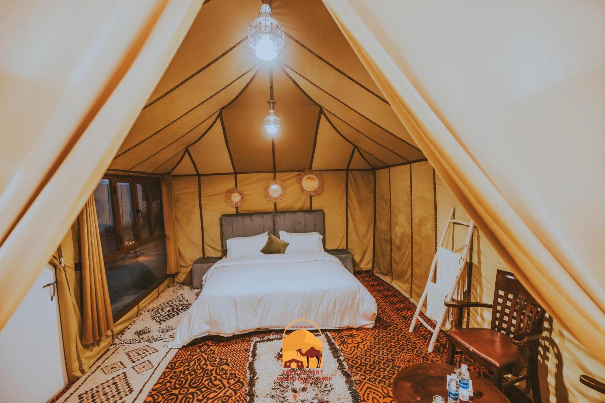 Trek Desert Morocco Sarl Taouz Ngoại thất bức ảnh