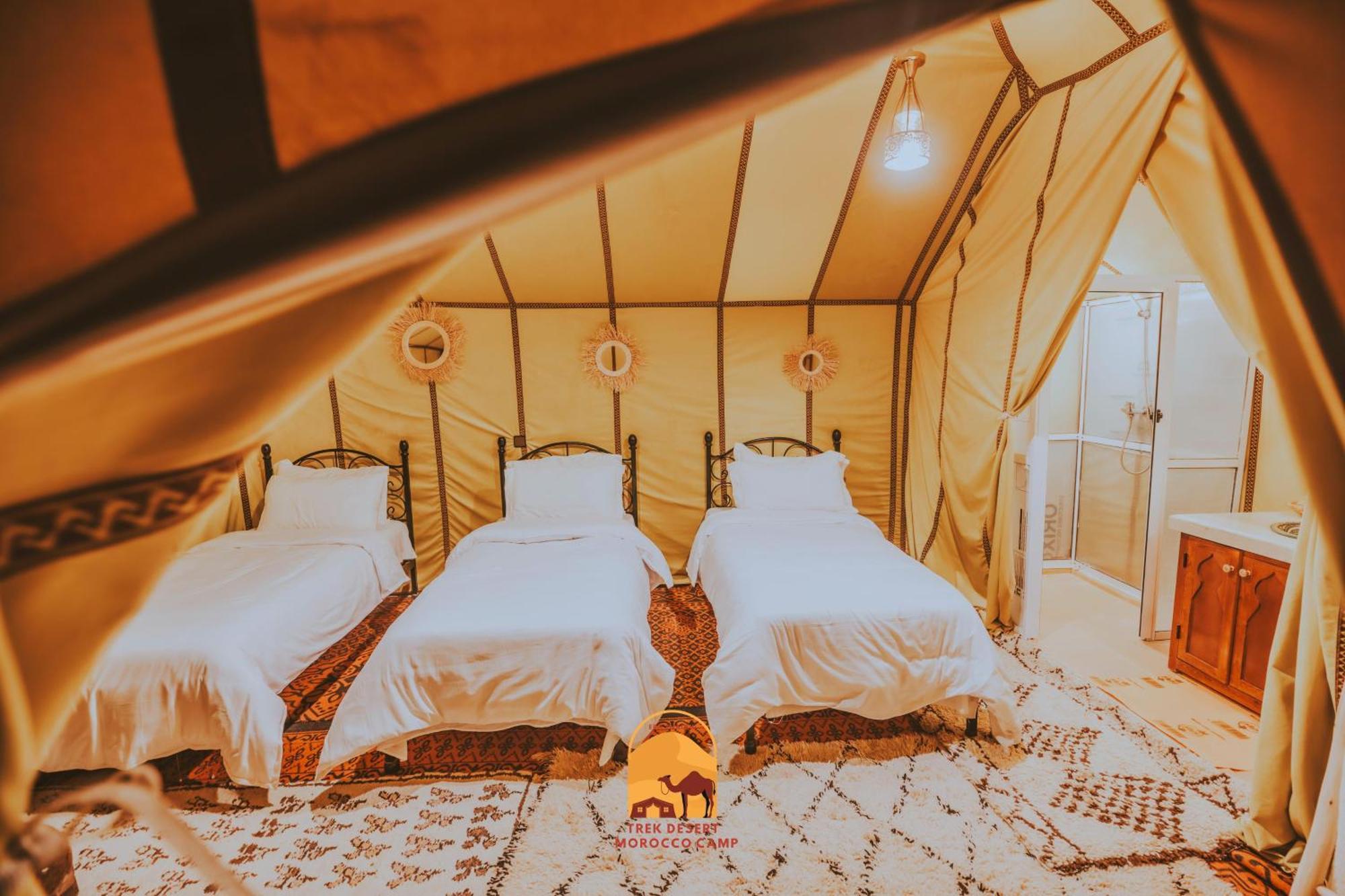 Trek Desert Morocco Sarl Taouz Ngoại thất bức ảnh