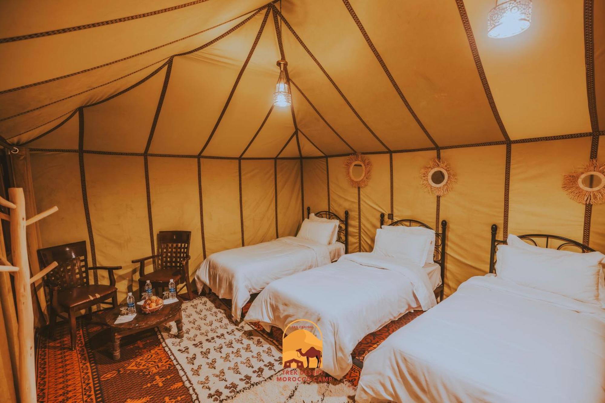 Trek Desert Morocco Sarl Taouz Ngoại thất bức ảnh