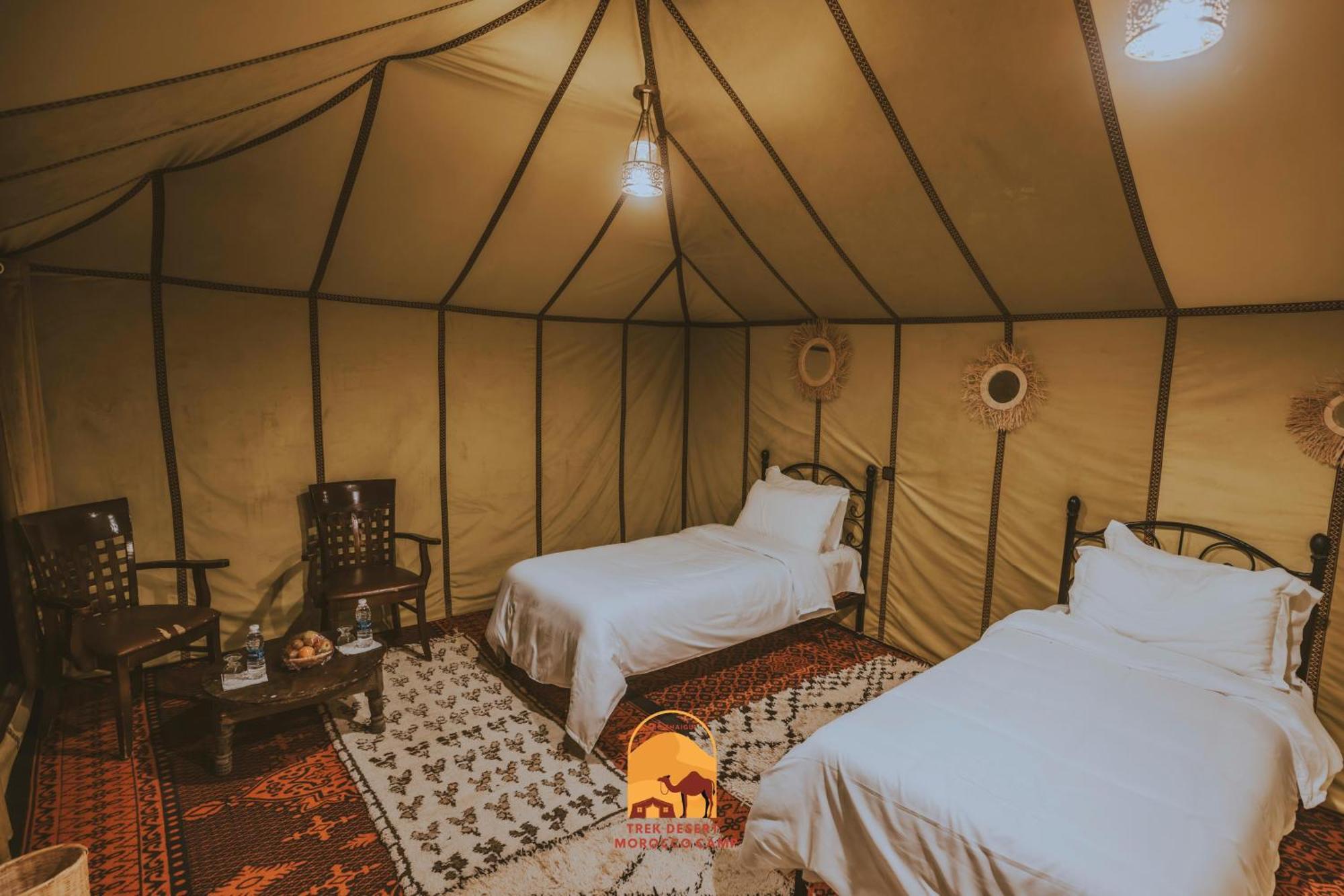 Trek Desert Morocco Sarl Taouz Ngoại thất bức ảnh