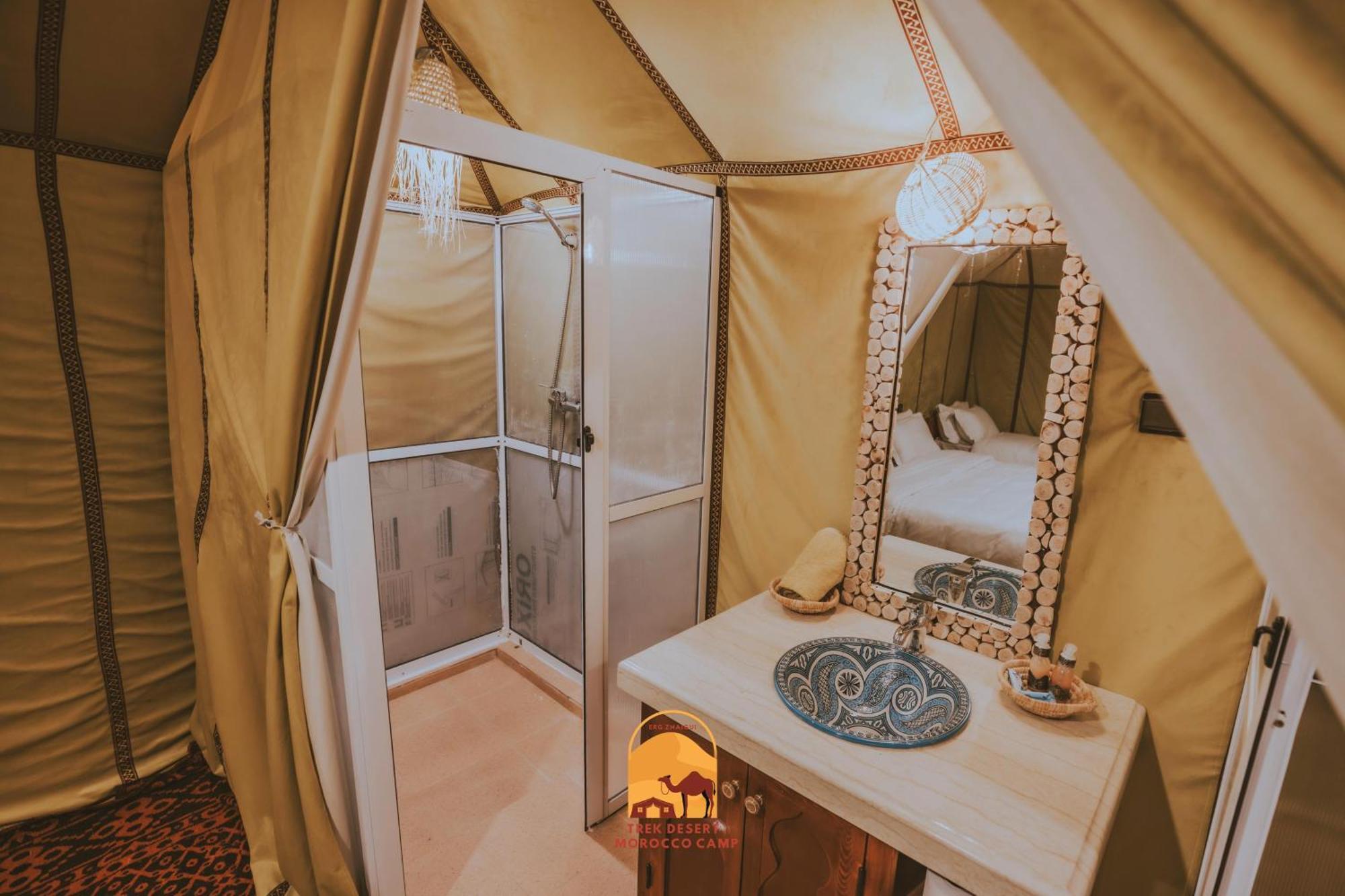 Trek Desert Morocco Sarl Taouz Ngoại thất bức ảnh