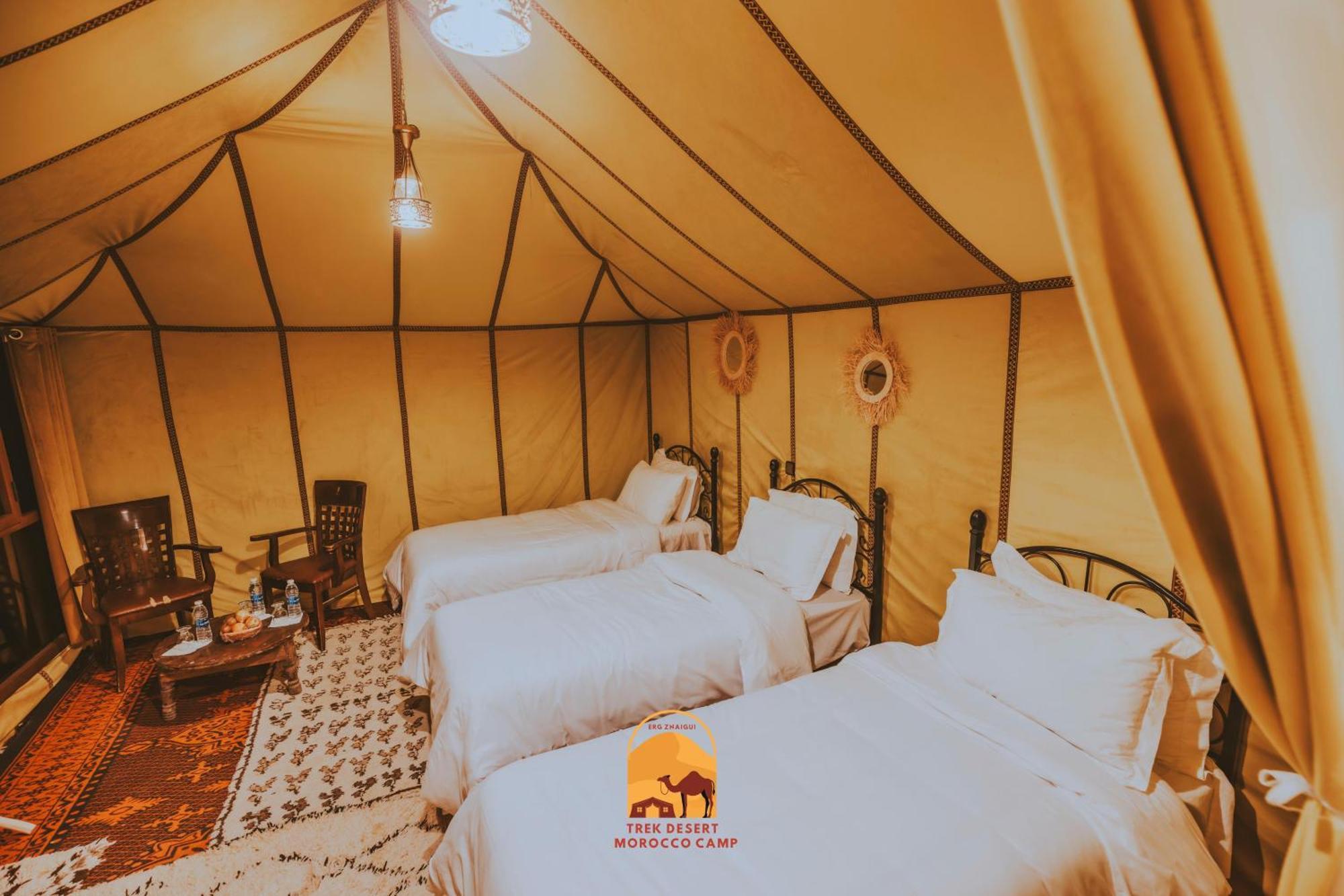 Trek Desert Morocco Sarl Taouz Ngoại thất bức ảnh
