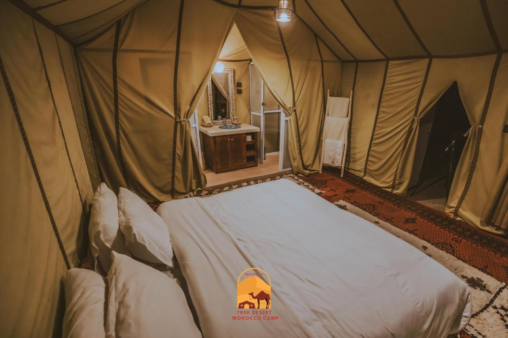 Trek Desert Morocco Sarl Taouz Ngoại thất bức ảnh