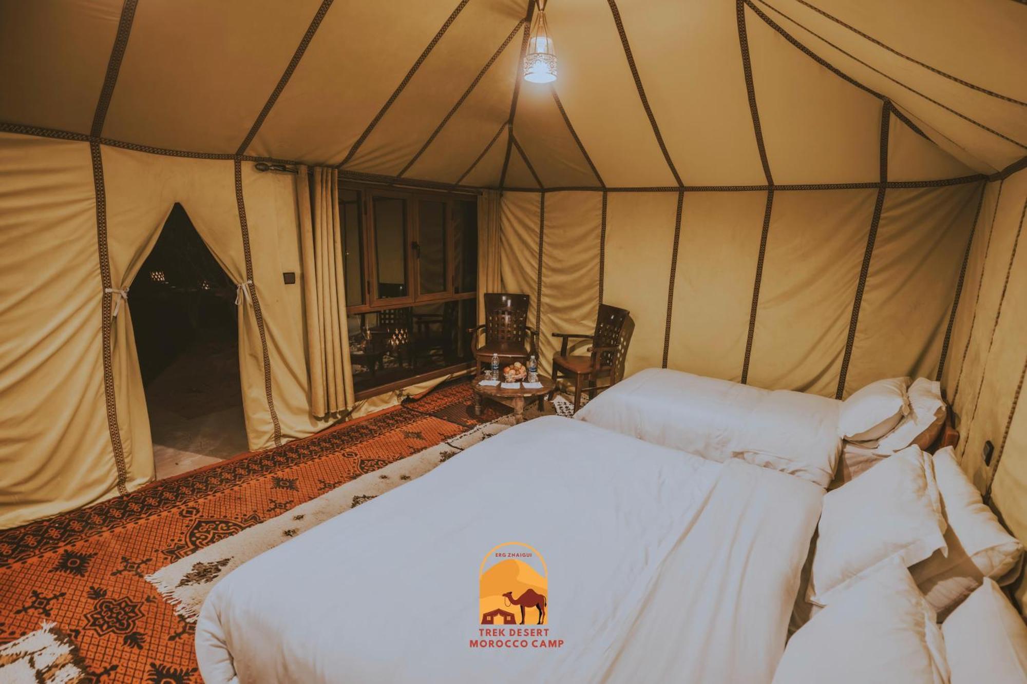 Trek Desert Morocco Sarl Taouz Ngoại thất bức ảnh