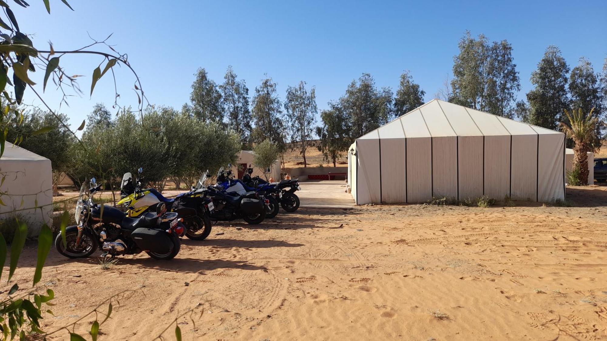 Trek Desert Morocco Sarl Taouz Ngoại thất bức ảnh