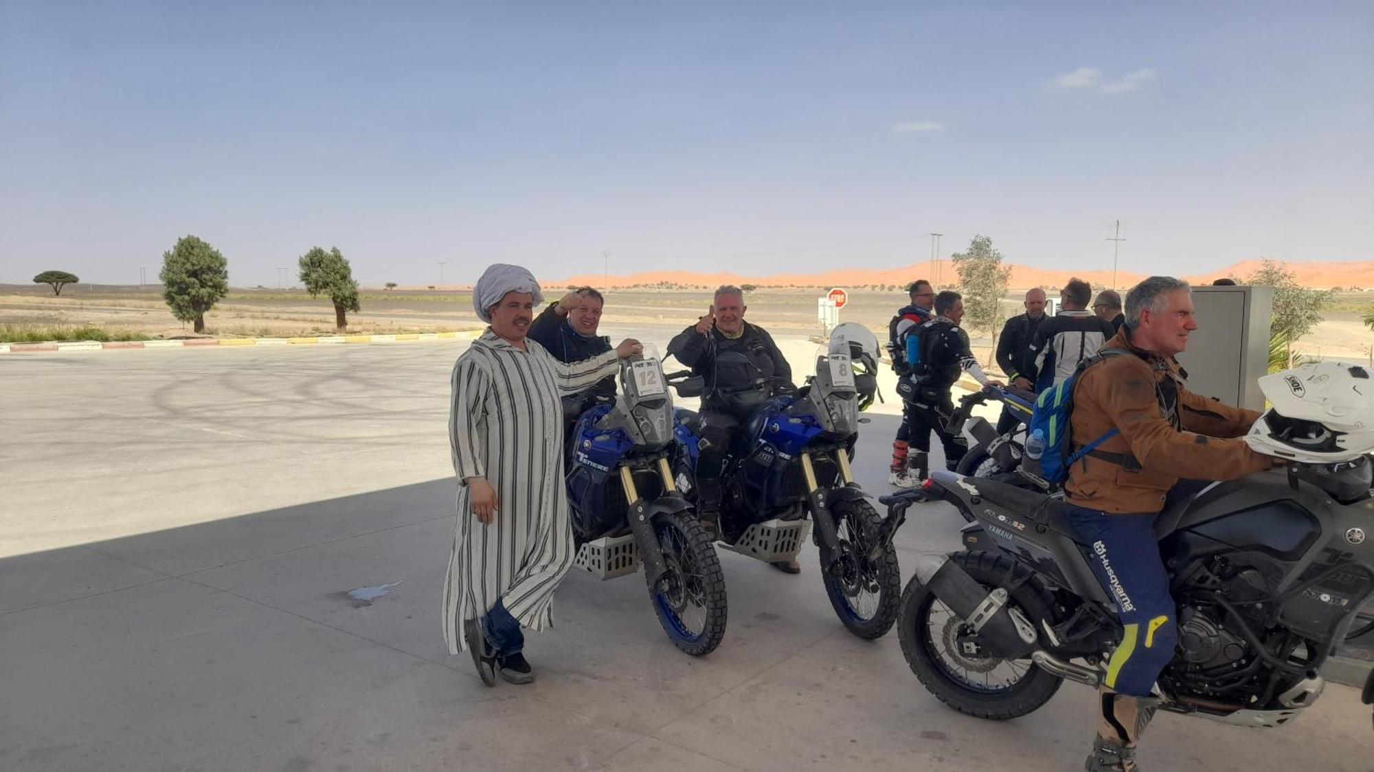 Trek Desert Morocco Sarl Taouz Ngoại thất bức ảnh