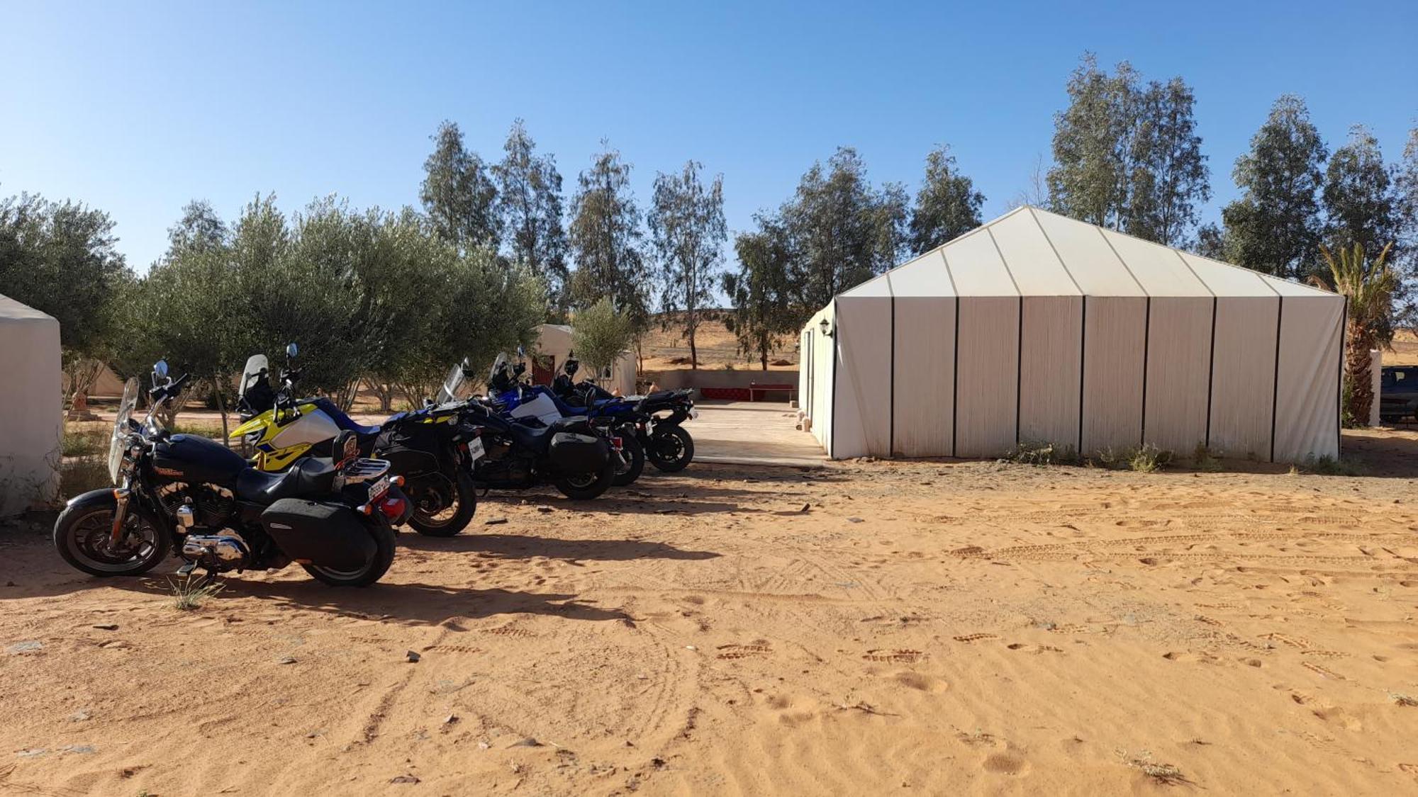 Trek Desert Morocco Sarl Taouz Ngoại thất bức ảnh