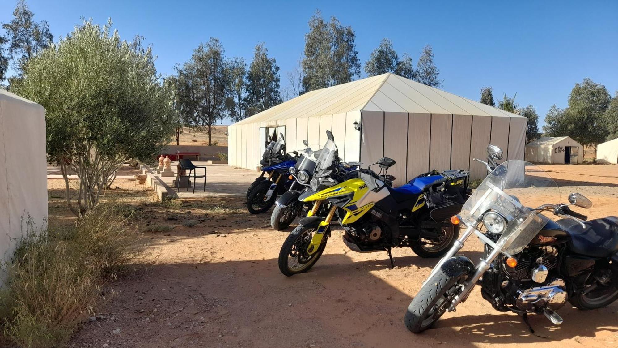 Trek Desert Morocco Sarl Taouz Ngoại thất bức ảnh