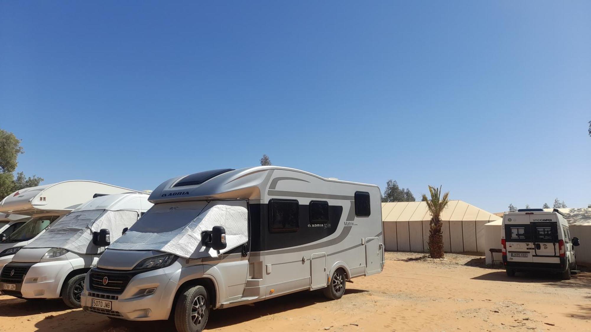 Trek Desert Morocco Sarl Taouz Ngoại thất bức ảnh