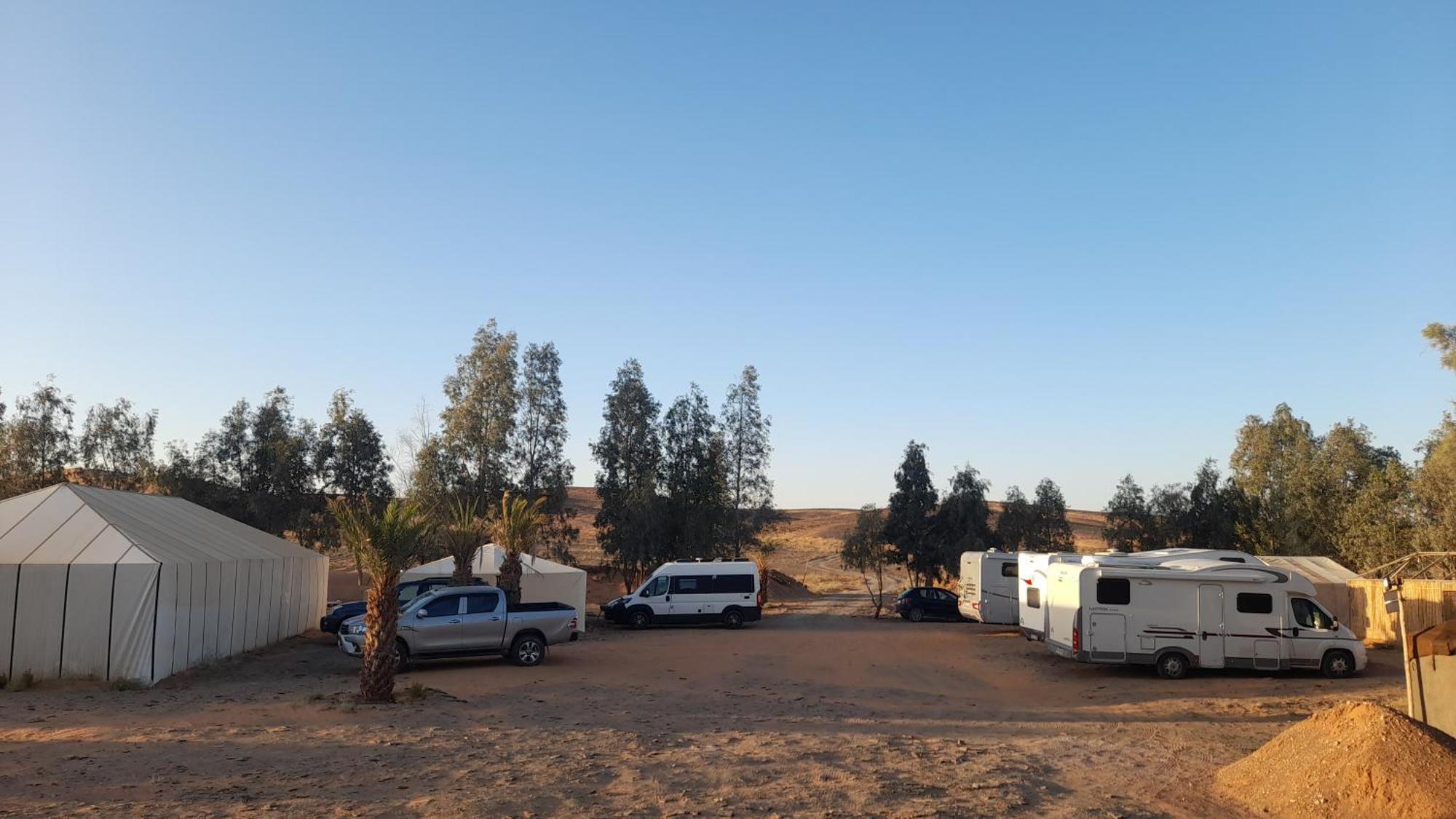 Trek Desert Morocco Sarl Taouz Ngoại thất bức ảnh