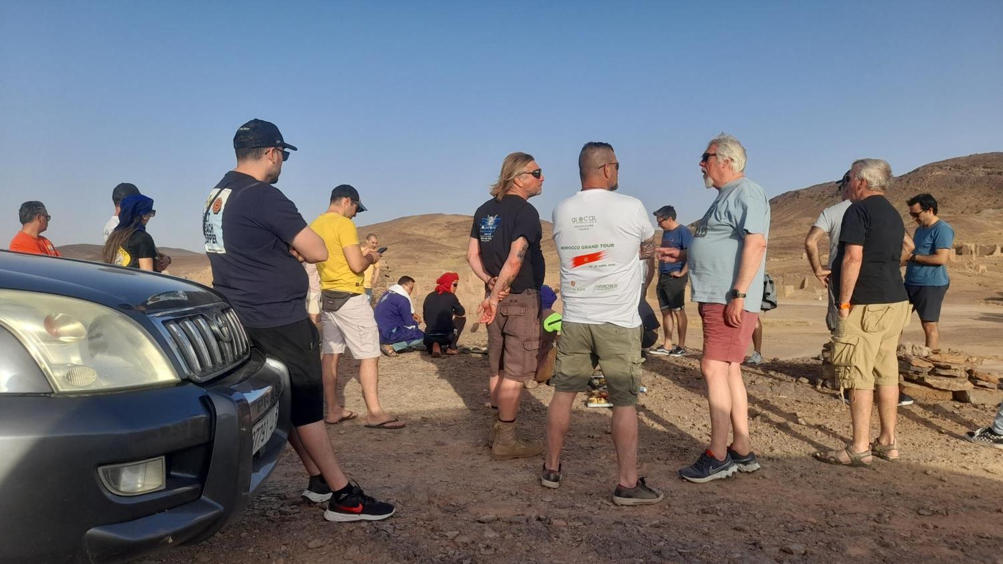 Trek Desert Morocco Sarl Taouz Ngoại thất bức ảnh